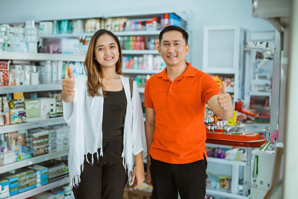 VAT คือ วางใจเรื่อง VAT ไว้กับมิตรแท้โชห่วย พันธมิตรของเจ้าของร้านทุกคน