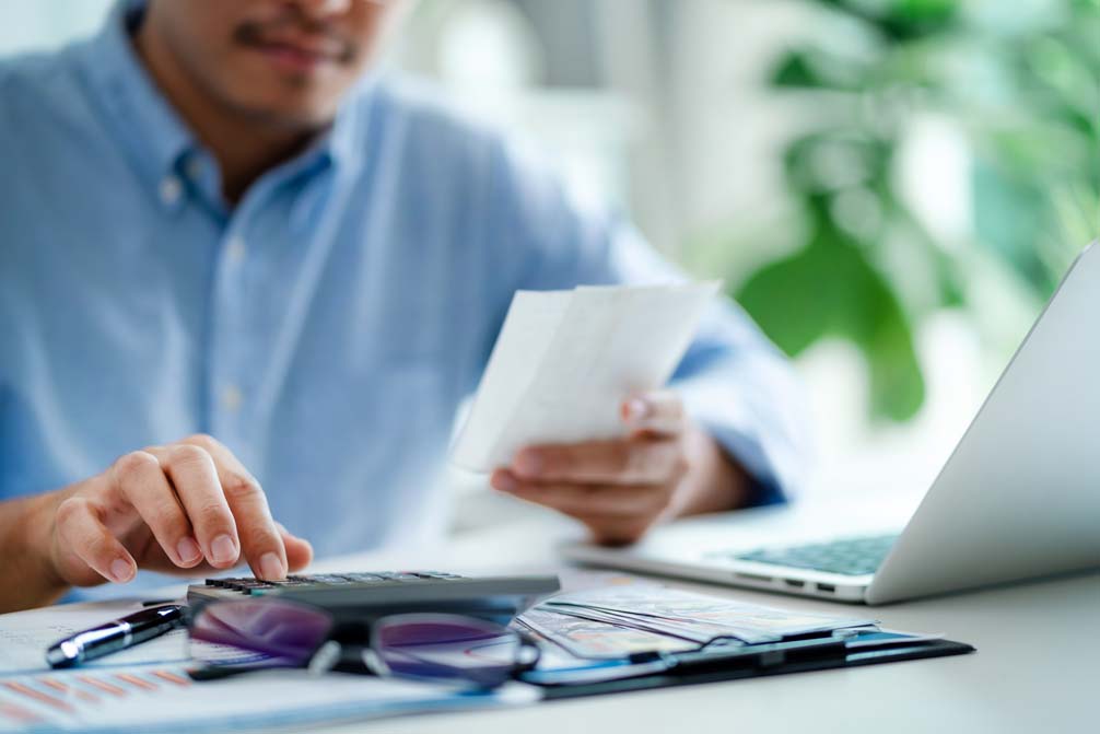 คำแนะนำสำหรับเจ้าของธุรกิจโชห่วยในการจัดการใบกํากับภาษีใบเสร็จรับเงิน