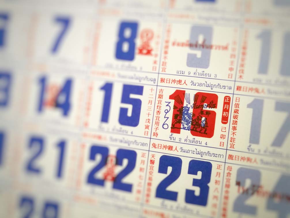 ฤกษ์เปิดร้านปี 2568 เดือนต่อเดือน