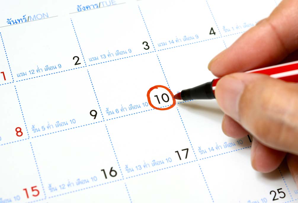 ฤกษ์เปิดร้านช่วงเดือนมิถุนายนถึงธันวาคม 2568