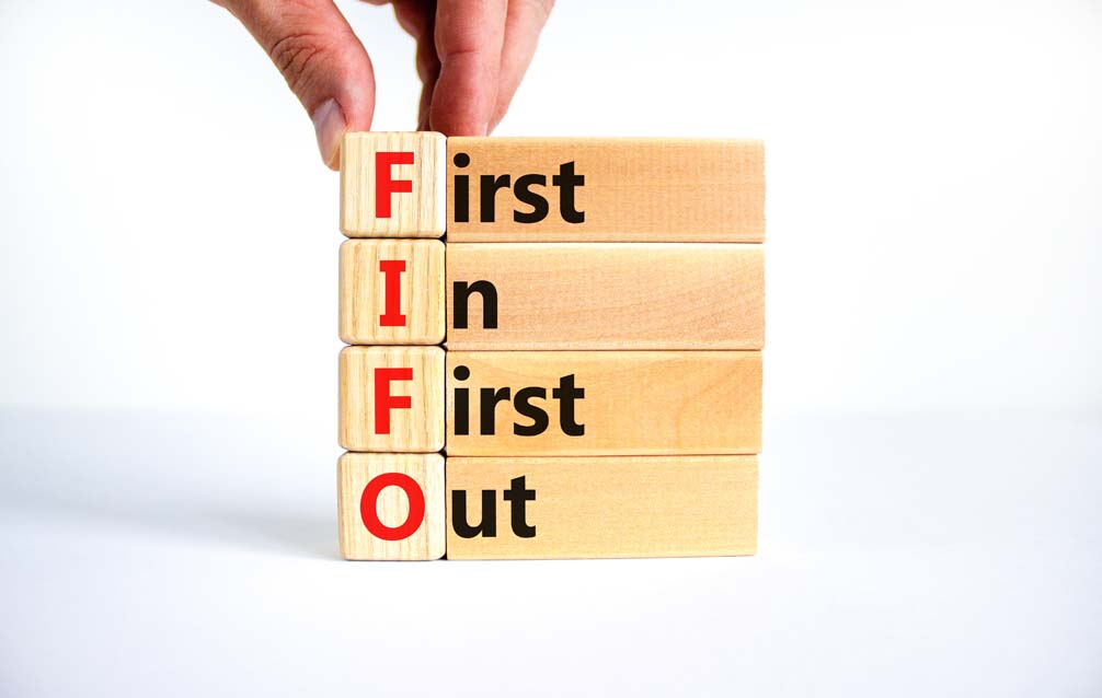 First In First Out หรือ FIFO คืออะไร?