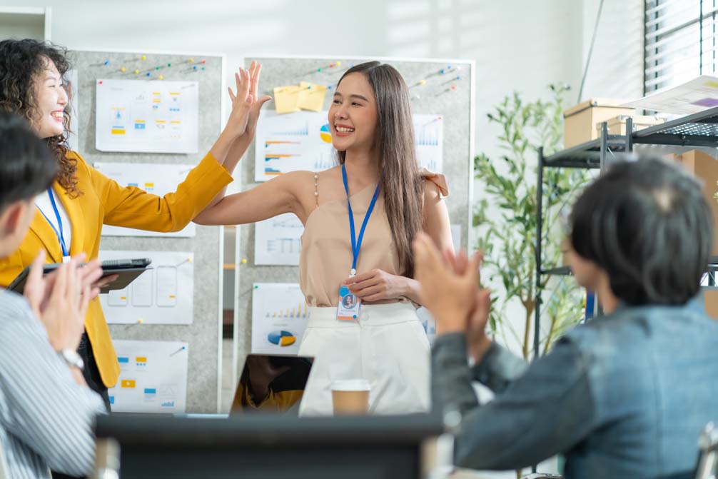 มิตรแท้โชห่วย - พันธมิตรสำหรับการพัฒนาทักษะการขายของคุณ