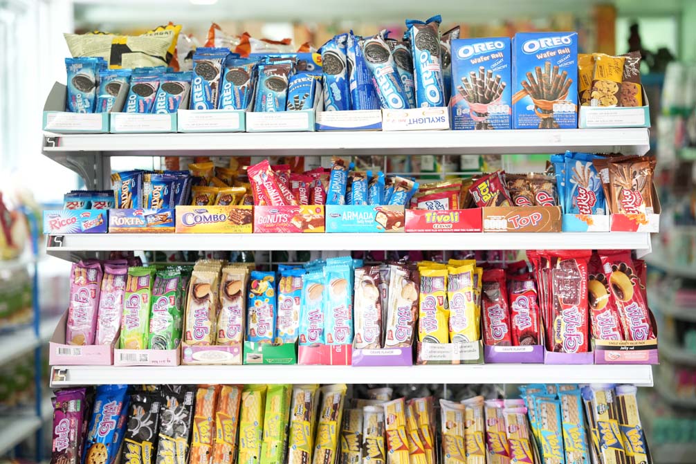 หมวดหมู่สินค้าร้านขายของชำ? สินค้าที่ต้องมีติดร้าน