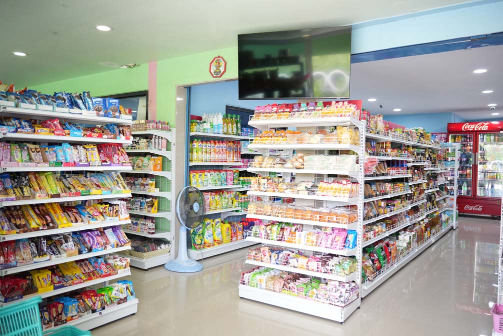 หมวดหมู่สินค้าร้านขายของชำ? ต้องซื้ออะไรเข้าร้านบ้าง