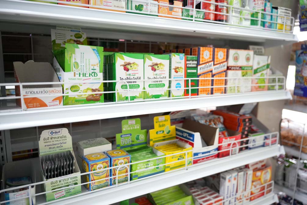 มิตรแท้โชห่วย พร้อมช่วยคุณเพิ่มยอดขายจากฉลากสินค้ามีอะไรบ้าง