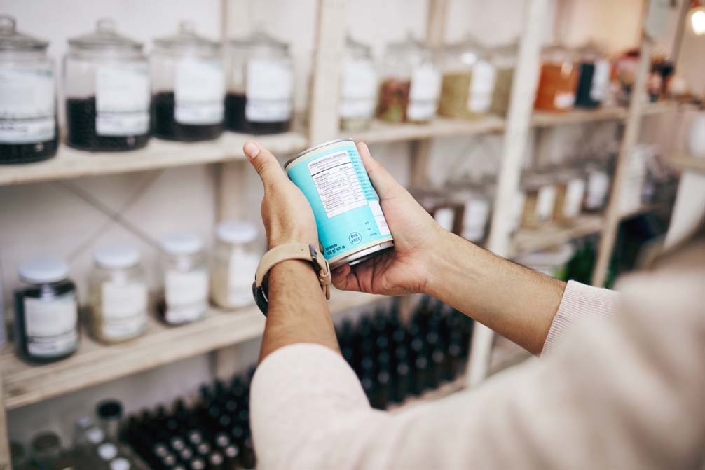 ประเภทสินค้าที่ต้องมีฉลากตามกฎหมาย ฉลากสินค้ามีอะไรบ้าง
