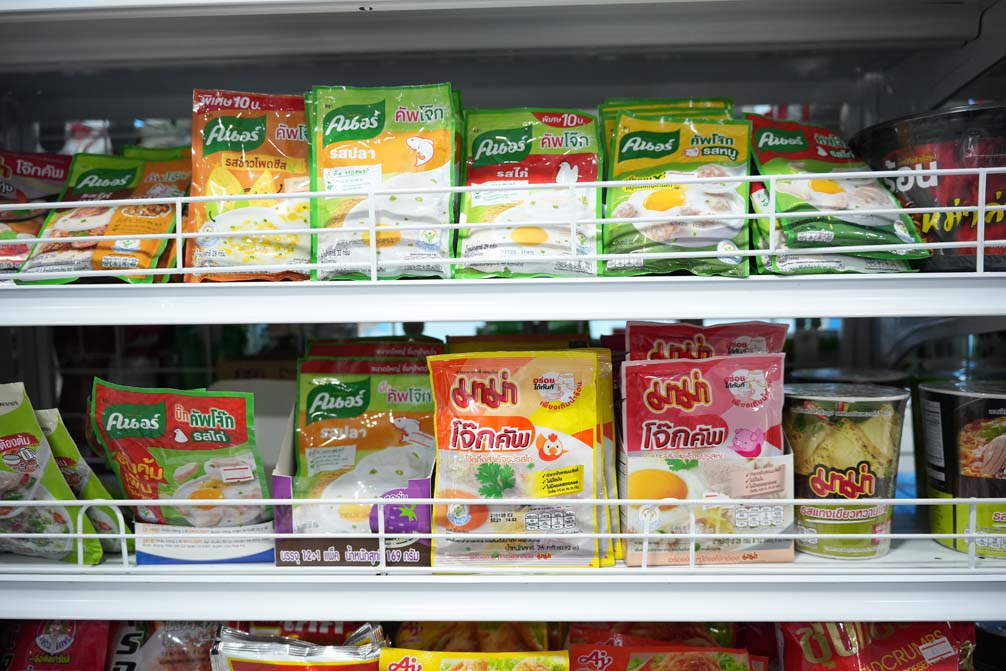 สินค้าที่ผ่านวันที่ 