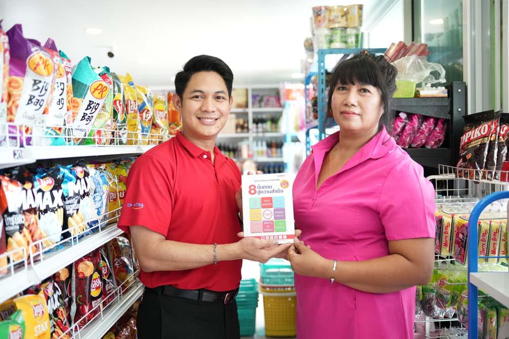 มิตรแท้โชห่วย เราพร้อมช่วยบริหารคํานวณต้นทุนและกำไร
