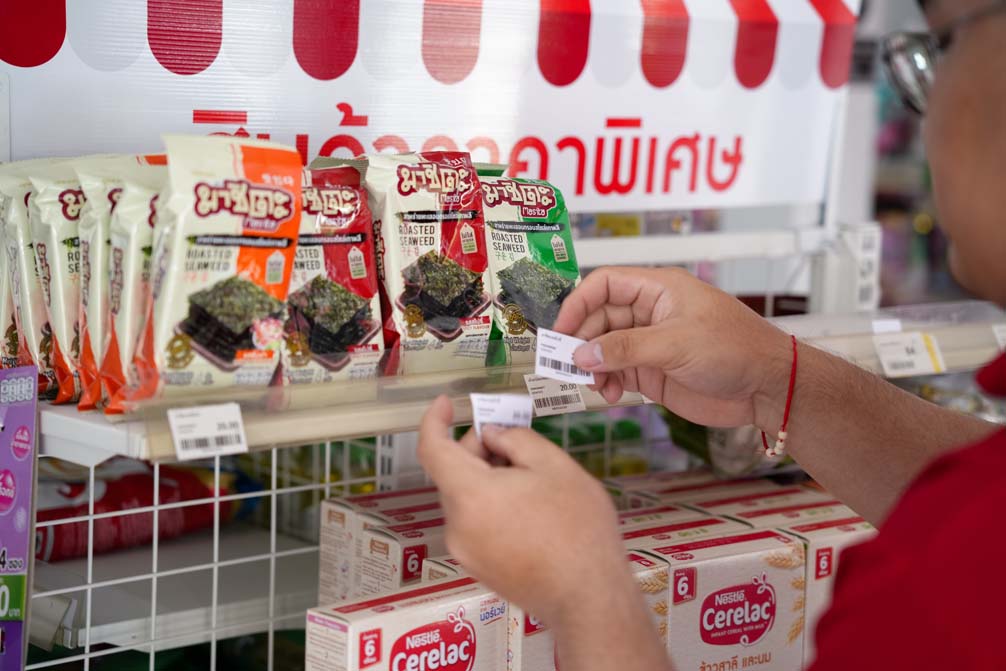 รู้จักรหัส SKU (Stock Keeping Unit) คีย์สำคัญในการจัดระบบสต๊อกของ