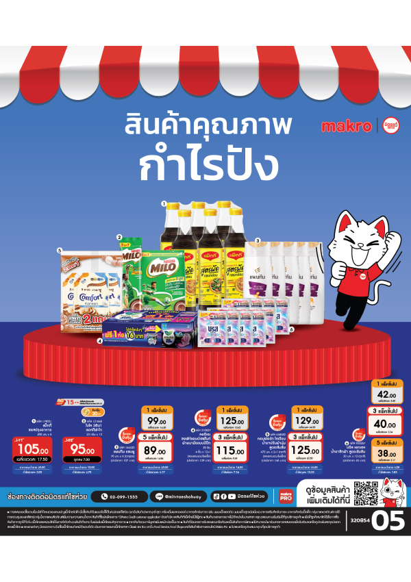 สินค้าคุณภาพกำไรปัง ฉบับที่ 5 ปี 2026