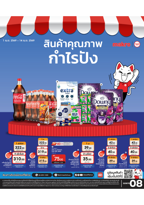 สินค้าคุณภาพกำไรปัง ฉบับที่ 8 ปี 2026